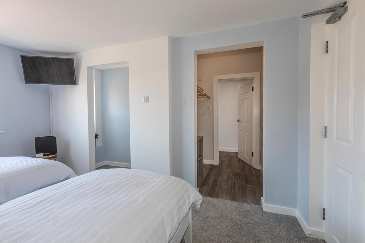 خليج هيرن The Sleep-Inn Hare B&B المظهر الخارجي الصورة